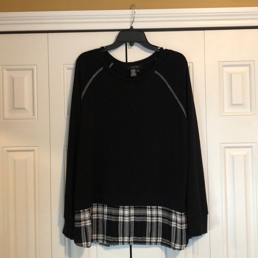 EUC Karen Kane sweater in XL